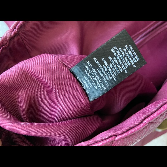 Vintage look purse - Picture 6 of 6